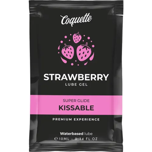 Coquette Chic Desire Strawberry 10ml – Coquette Cosmetics