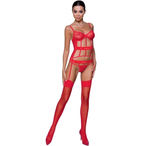 Kyouka Korsett Rot S/M | Passion