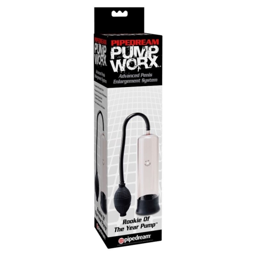 Rookie Der Jahrespumpe | Pump Worx
