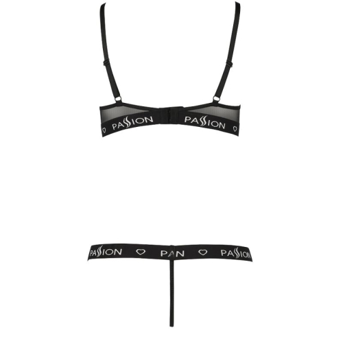 Kyouka Zwei Stück Schwarz L/XL | Passion