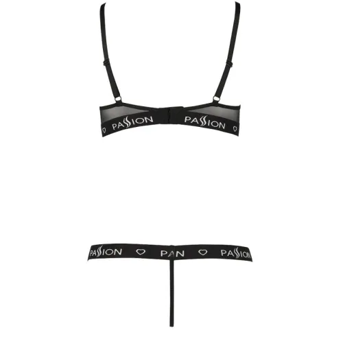 Kyouka Zwei Stück Schwarz L/Xl – Passion