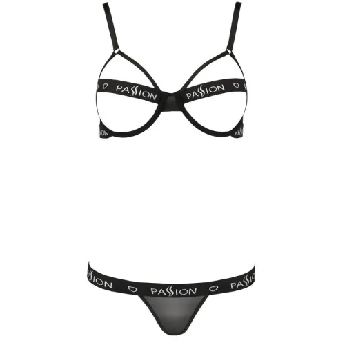 Kyouka Zwei Stück Schwarz L/Xl – Passion