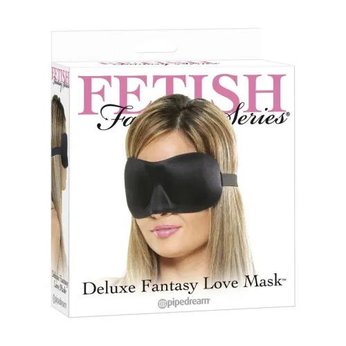 Deluxe Fantasy Love Mask – Fetish fantasy