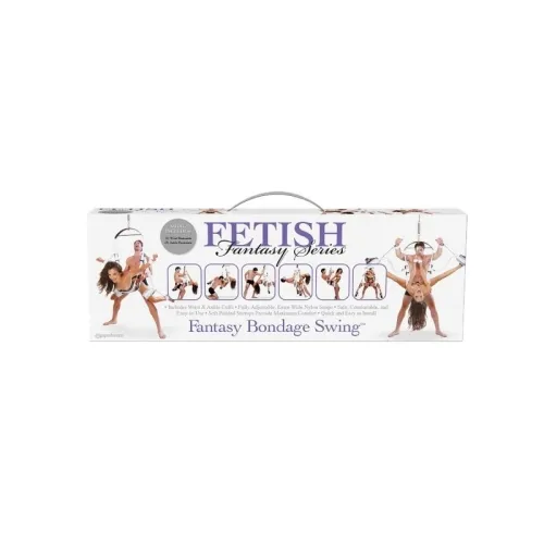 Bondage Swing – Fetish Fantasy