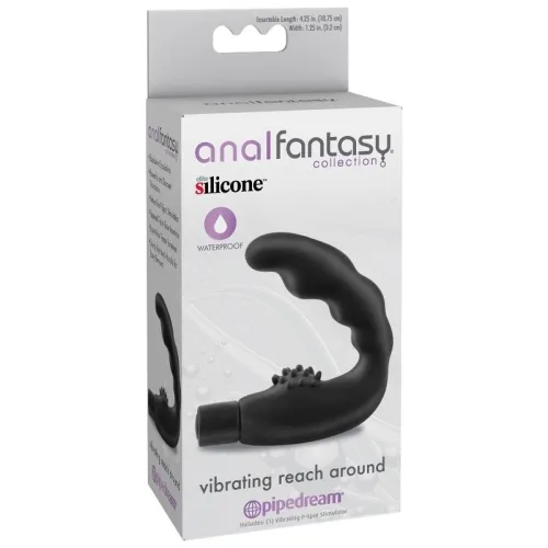 Vibrating Reach Around | Anal Fantasy