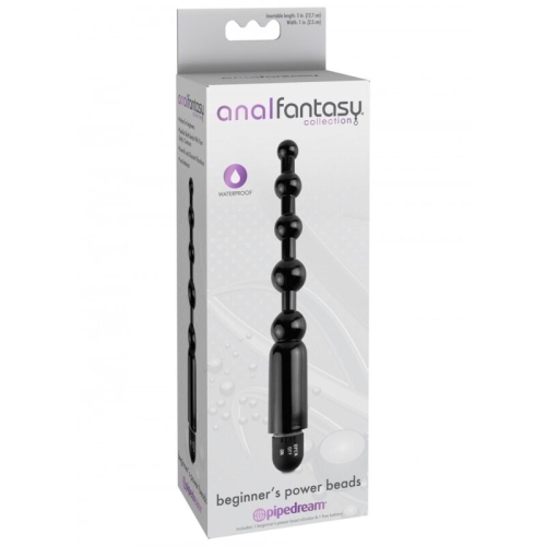 Beginners Power Beads | Anal Fantasy