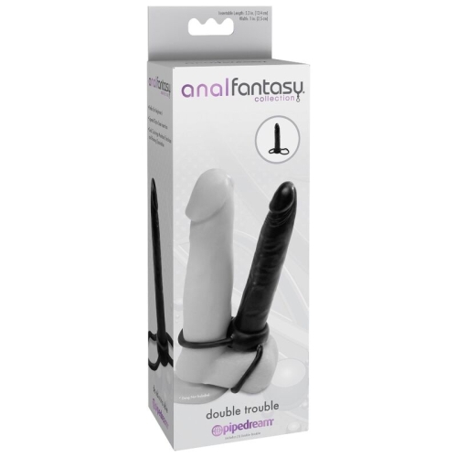 Anal Fantasy - Doppelte Penetration