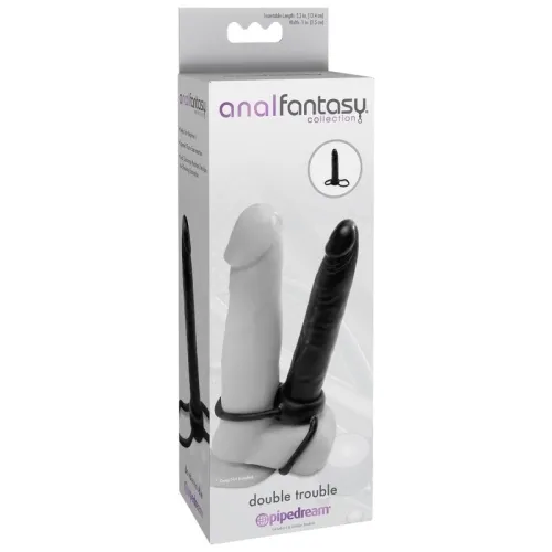 Anal Fantasy - Doppelte Penetration