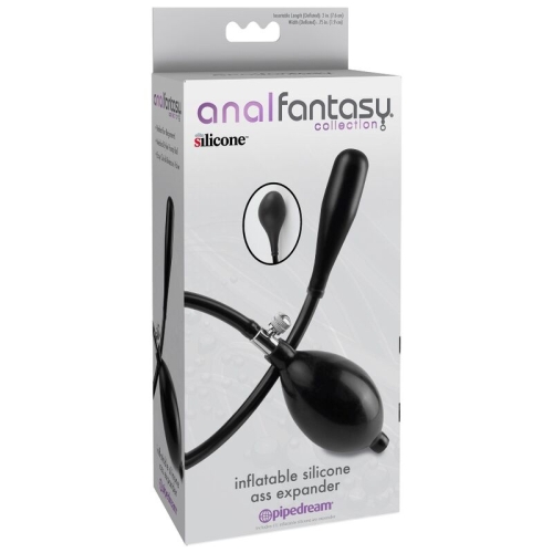 Vibrating Ass Blaster | Anal Fantasy