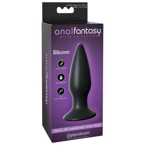 Aufladbarer Analplug | Anal Fantasy