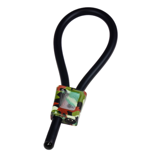 Prestige Electraloops Einstellbare Cockringe - Camouflage | Electrastim