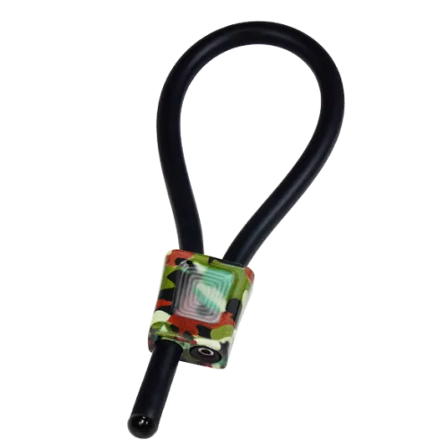Prestige Electraloops Einstellbare Cockringe - Camouflage – Electrastim