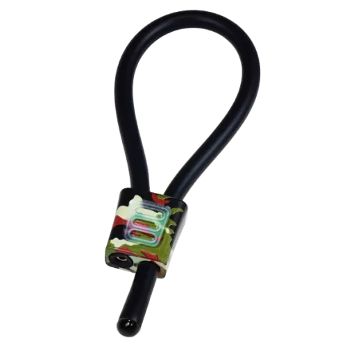 Prestige Electraloops Einstellbare Cockringe - Camouflage – Electrastim