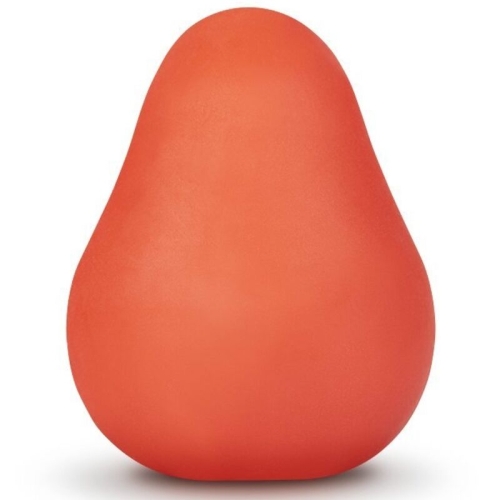 Strukturiertes Und Wiederverwendbares Ei - Rot | Gvibe