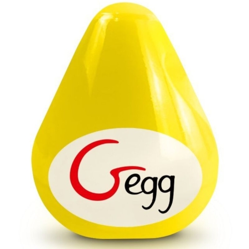 Strukturiertes Und Wiederverwendbares Ei - Gelb | Gvibe