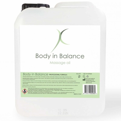 Körper In Balance Intimöl 5000ml | Body In Balance