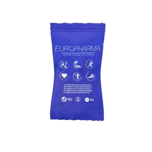 Action Tampons 6 Stück – Europharma