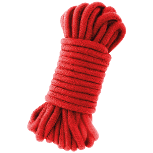 Japanisches Seil 20m Rot | Darkness