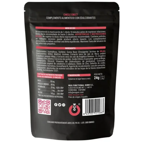 Erect Enhancer 10 Stk. – Wug Sex Sense