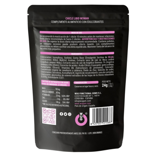 Libid Women Enhancer 10 Stk. | Wug Sex Sense