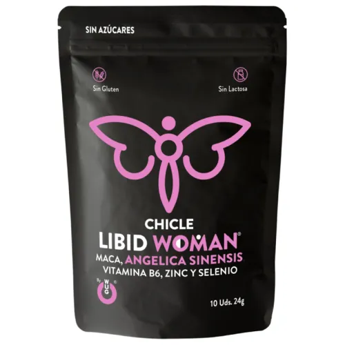 Libid Woman Enhancer 10 Pack – Wug Sex Sense
