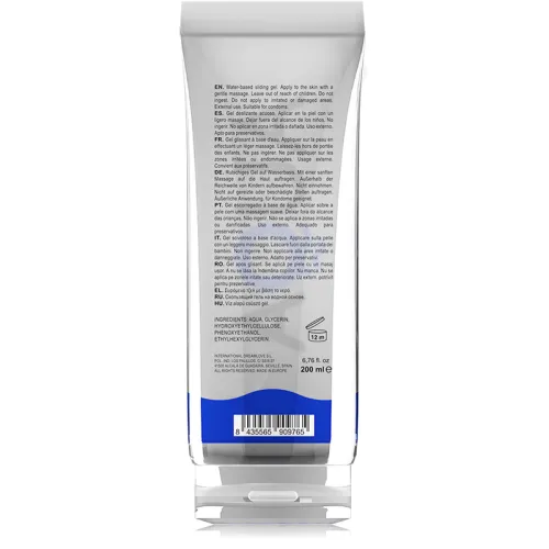 Gleitmittel Auf Wasserbasis 200ml – Aqua Quality