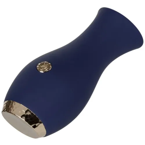 Chic Tulpe Massagegerät - Blau – Calex