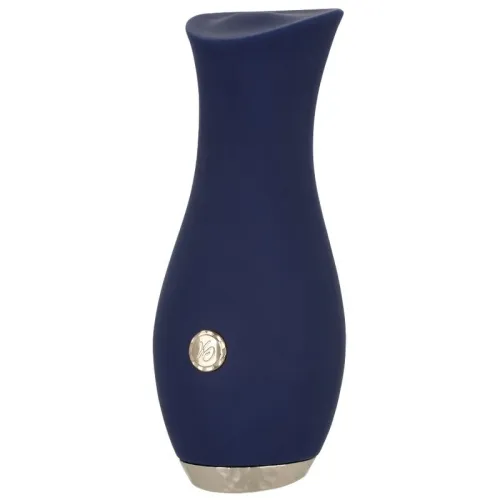 Chic Tulpe Massagegerät - Blau – Calex