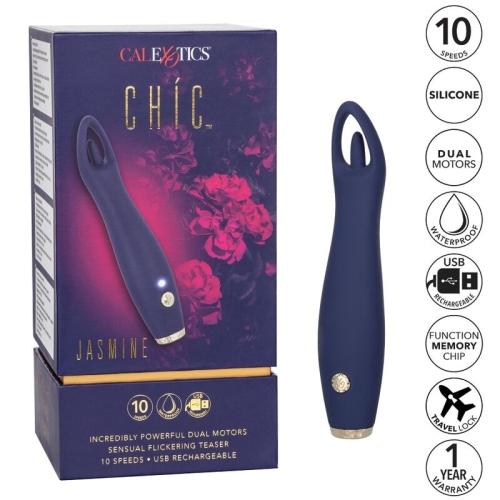 Chic Jasmin Flickering Teaser 10 Geschwindigkeiten | Calex