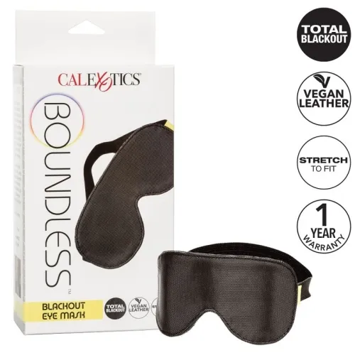 Boundless Blackout Eye Mask – Calex