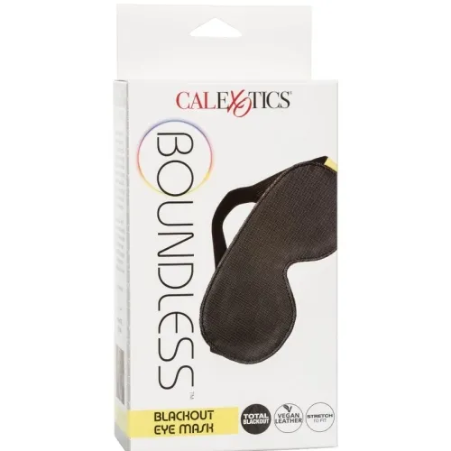 Boundless Blackout Eye Mask – Calex