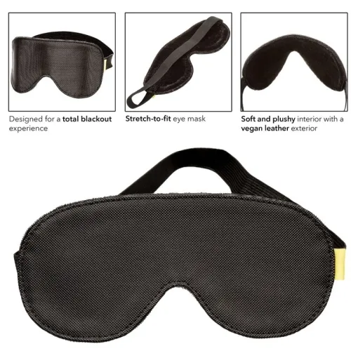 Boundless Blackout Eye Mask – Calex