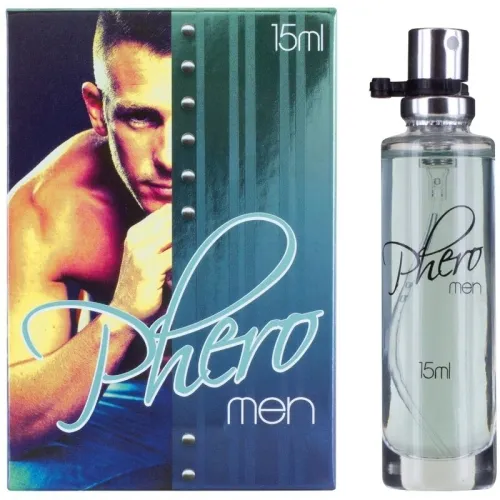 Pheromon Eau De Toilette Herren 15ml – Cobeco