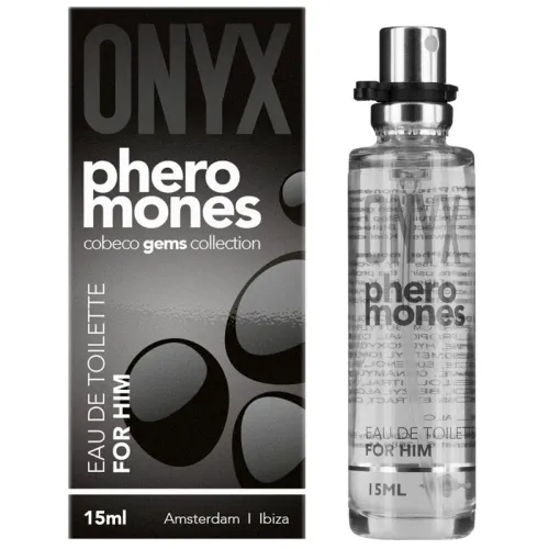 Onyx Pheromone Eau De Toilette 15ml – Cobeco