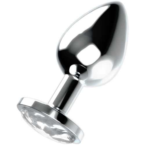 Analplug Mit Kristall L | Ohmama
