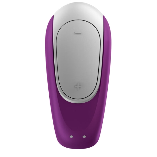 Double Fun Partnervibrator Lila | Satisfyer