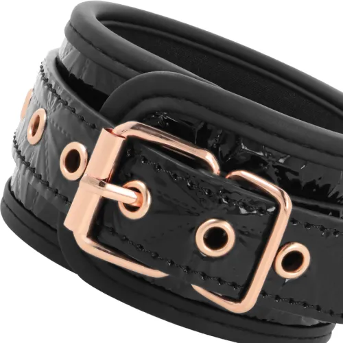 Premium handcuffs – Beg Me Black Edition