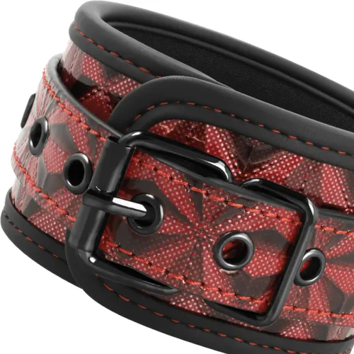 Premium Handschellen – Begme Red Edition