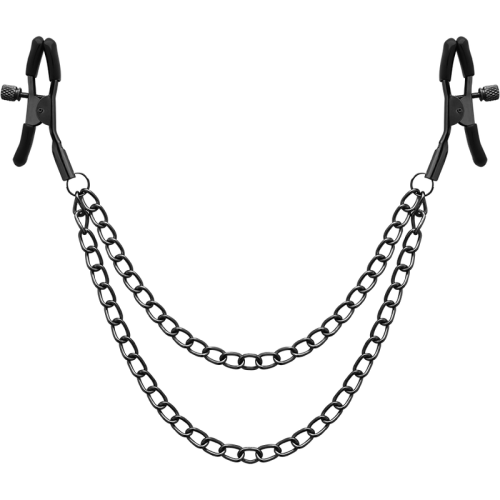 Nippelclips Mit Kette | Begme Red Edition