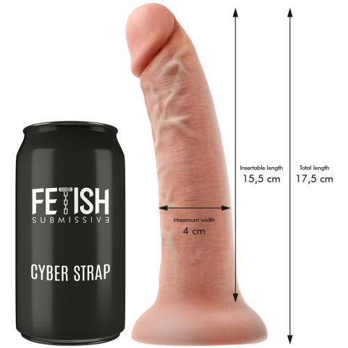 Harness Mit Fernbedienungs-Dildo-Uhren-Technologie | Cyber Strap