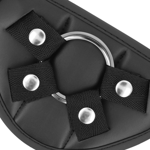 Harness Mit Fernbedienung Dildo Watchme L Technologie | Cyber Strap