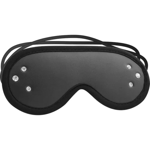 Fantasy Vegan Leather Mask – Coquette Chic Desire