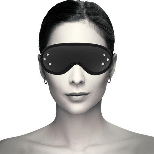 Fantasy Vegane Ledermaske Mit Neoprenfutter | Coquette Chic Desire