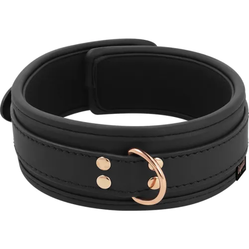 Vegane Leder Fantasy Halskette Mit Riemen – Coquette Chic Desire