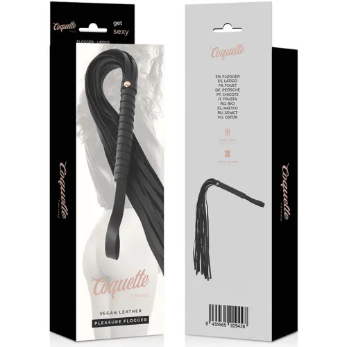 Fantasy Whip Made of Vegan Leather – Coquette Chic Desire