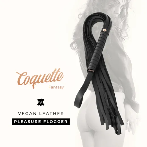Fantasy Whip Made of Vegan Leather – Coquette Chic Desire