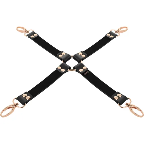 Fantasy Hog Tie Vegan Leather – Coquette Chic Desire