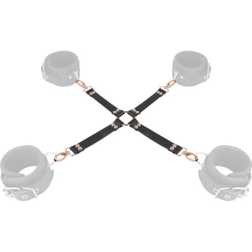 Fantasy Hog Tie Veganes Leder | Coquette Chic Desire