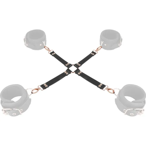 Fantasy Hog Tie Vegan Leather – Coquette Chic Desire
