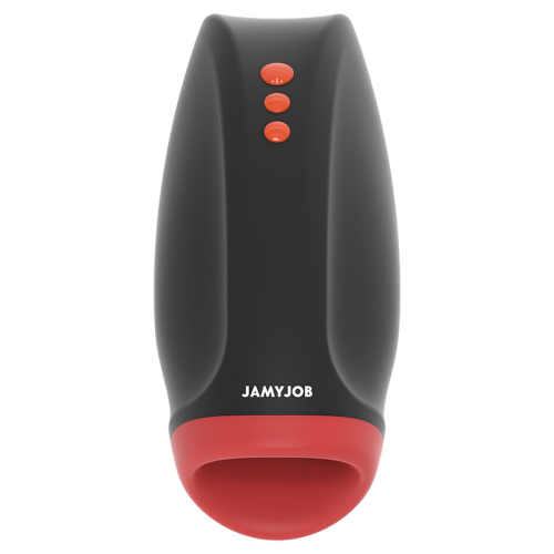 Novax Masturbator Mit Vibration Und Kompression | Jamyjob